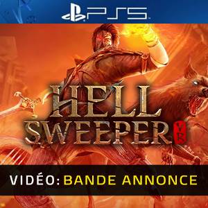 Hellsweeper VR - Bande-annonce vidéo