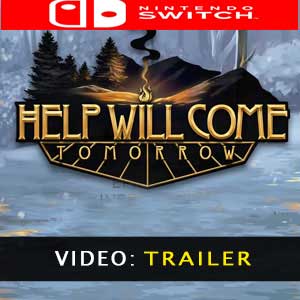 Acheter Help Will Come Tomorrow Nintendo Switch comparateur prix