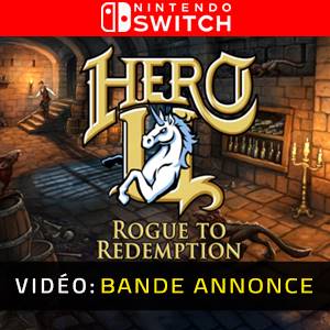 Hero-U Rogue to Redemption - Bande-annonce Vidéo