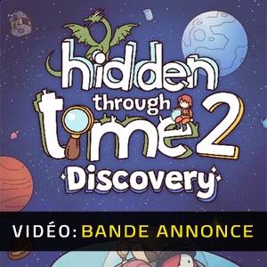 Hidden Through Time 2 Discovery - Bande-annonce Vidéo