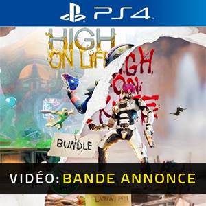 High On Life DLC Bundle Bande-annonce Vidéo