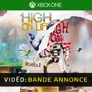 High On Life DLC Bundle Bande-annonce Vidéo