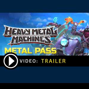 Buy HMM Metal Pass Premium Season 5 CD Key Compare Prices