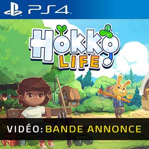 Hokko Life Bande-annonce Vidéo