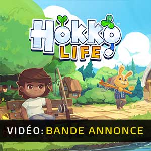 Hokko Life Bande-annonce Vidéo