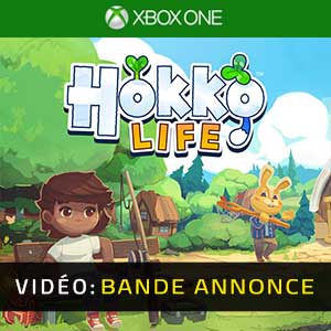 Hokko Life Bande-annonce Vidéo