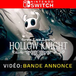 Hollow Knight Trailer Video