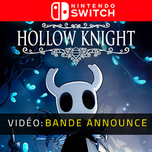Hollow Knight Trailer Video