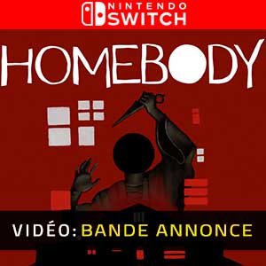 Homebody Nintendo Switch- Bande-annonce Vidéo