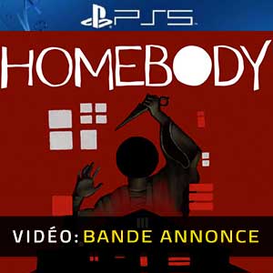 Homebody PS5- Bande-annonce Vidéo