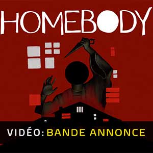 Homebody - Bande-annonce Vidéo