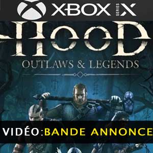 Hood Outlaws & Legends Xbox Series X Vidéo de la bande annonce