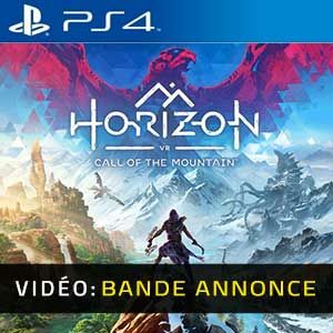 Horizon Call of the Mountain