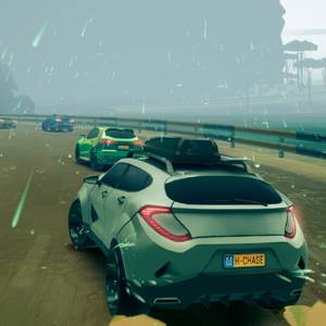 Horizon Chase 2 - Piste Pluvieuse