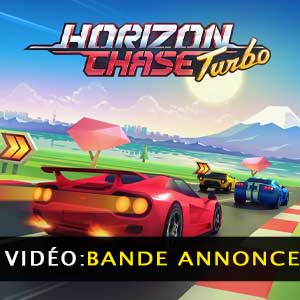 Horizon Chase Turbo Vidéo de la bande annonce