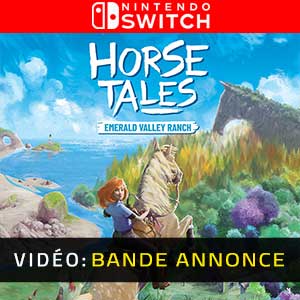 Horse Tales Emerald Valley Ranch - Bande-annonce Vidéo