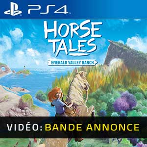 Horse Tales Emerald Valley Ranch - Bande-annonce Vidéo