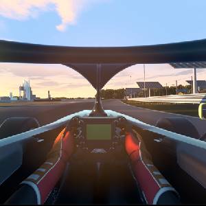 Hot Lap Racing POV des Pilotes