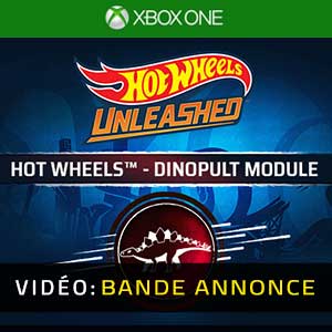 HOT WHEELS Dinopult Module Xbox One Bande-annonce Vidéo