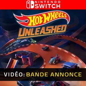 HOT WHEELS UNLEASHED Nintendo Switch Bande-annonce Vidéo