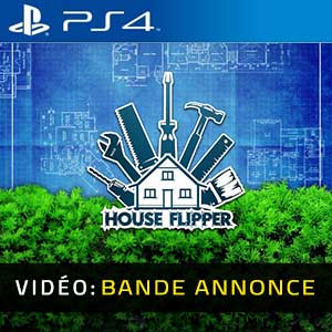 Vidéo de la bande annonce de House Flipper