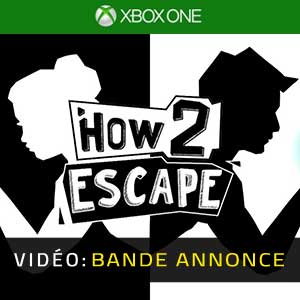 How 2 Escape Vidéo Bande-Annonce