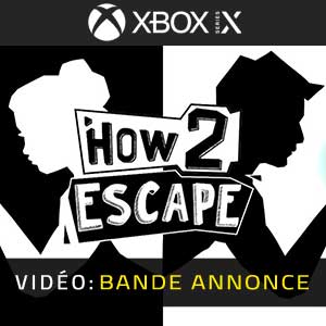 How 2 Escape Vidéo Bande-Annonce