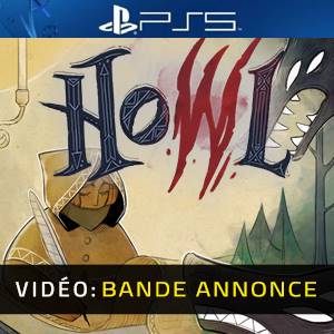 Howl - Bande-annonce