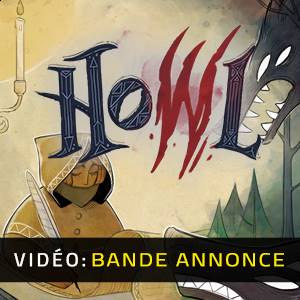 Howl - Bande-annonce