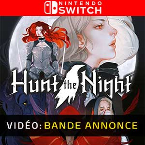 Hunt the Night Nintendo Switch- Bande-annonce Vidéo