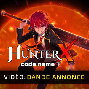 HunterX code name T - Video Trailer