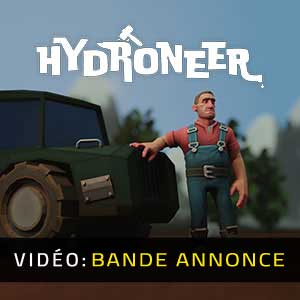 Hydroneer Bande-annonce Vidéo