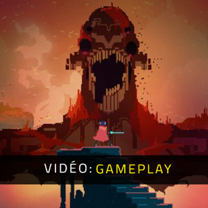 Hyper Light Drifter - Vidéo de Gameplay