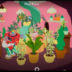 I Am Dead - Salle des Plantes