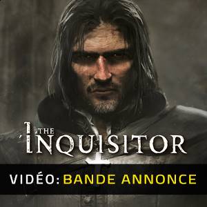 I, the Inquisitor - Bande-annonce