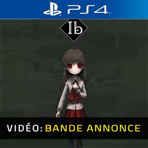 Ib PS4 - Bande-annonce