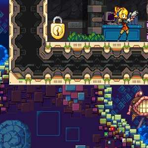 Iconoclasts game design