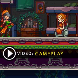 Iconoclasts vidéo Gameplay