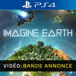 Imagine Earth PS4 - Bande-annonce