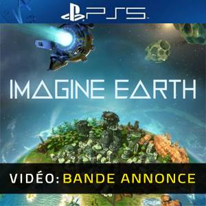 Imagine Earth PS5 - Bande-annonce