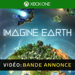 Imagine Earth Xbox One - Bande-annonce