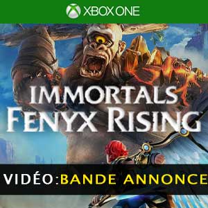 Immortals Fenyx Rising - Xbox One Standard Edition 海外 即決-