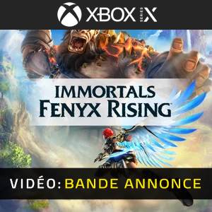 Vidéo de la bande annonce IMMORTALS FENYX RISING