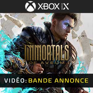 Immortals of Aveum Xbox Series Bande-annonce Vidéo