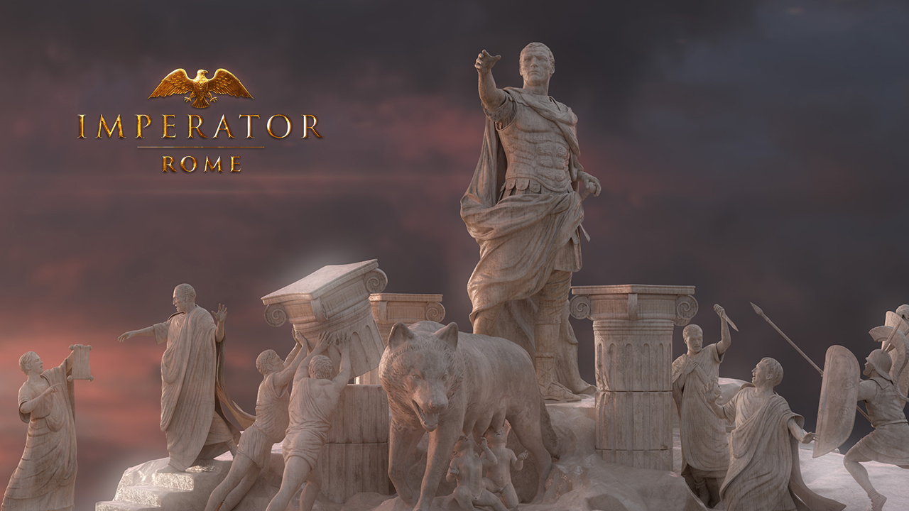 Imperator rome как строить дороги