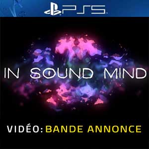 In Sound Mind PS5 Bande-annonce Vidéo