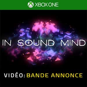 In Sound Mind Xbox One Bande-annonce Vidéo