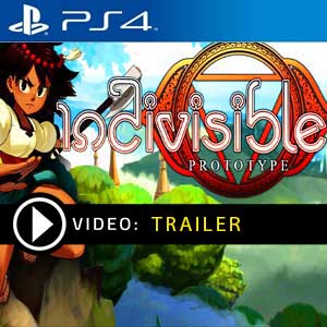 Indivisible PS4 en boîte ou à télécharger