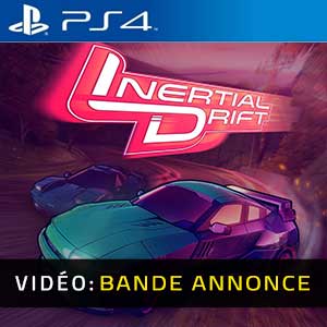 Inertial Drift - Bande-annonce vidéo