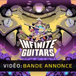 Infinite Guitars - Bande-annonce Vidéo